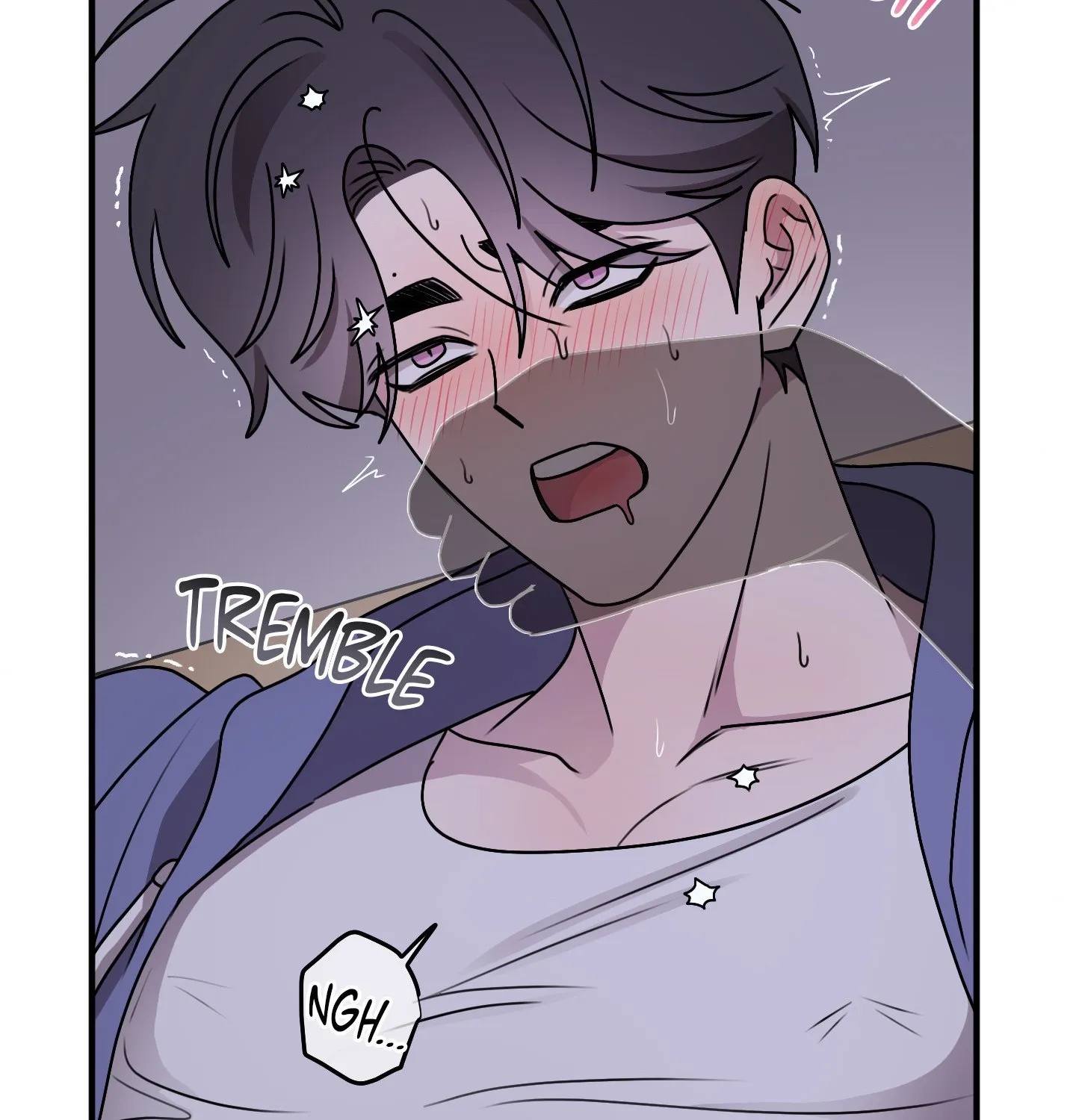 Homophilic Relationship Chapter 17 page 94 - 