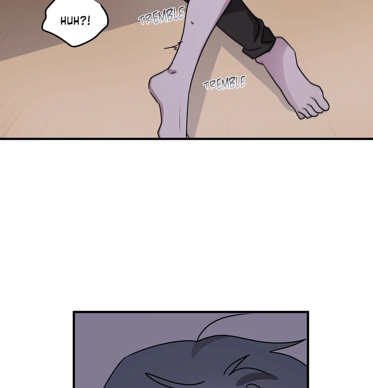 Homophilic Relationship Chapter 17 page 100 - 