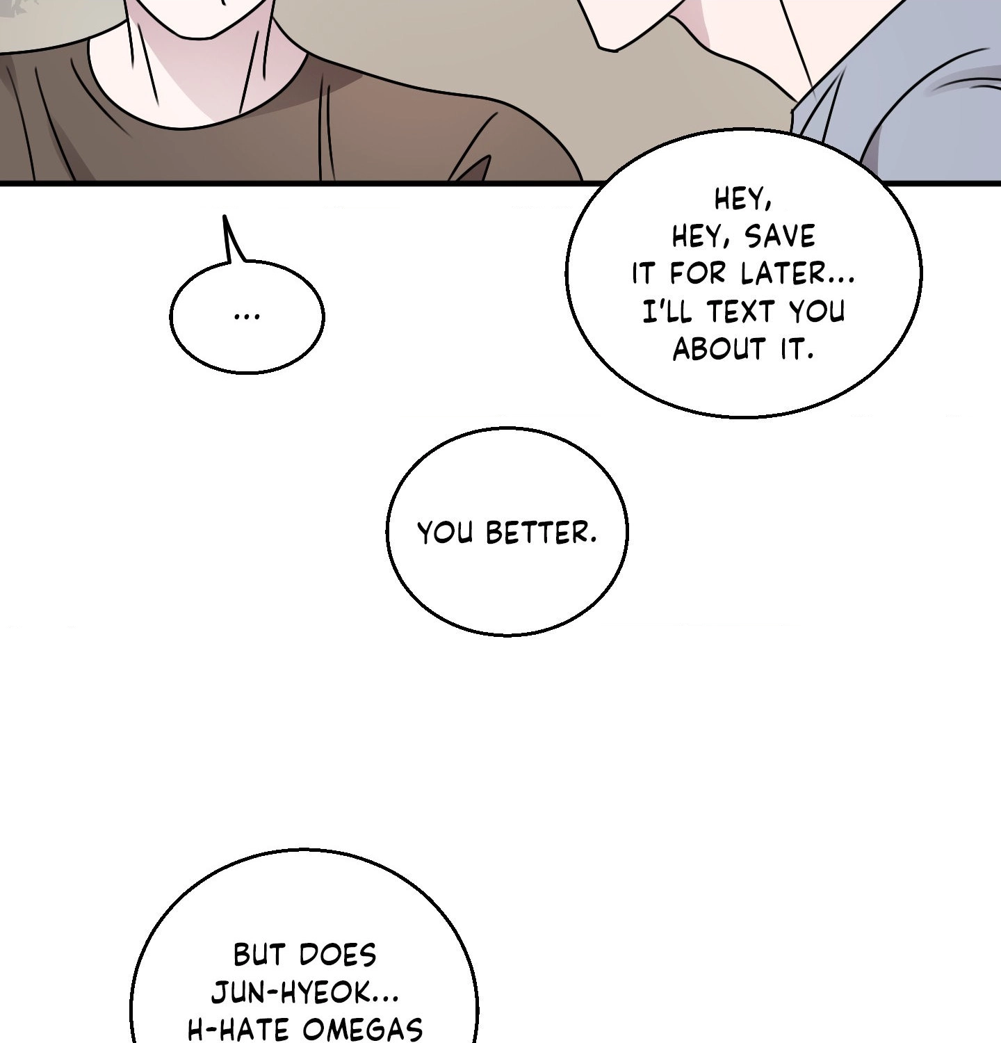 Homophilic Relationship Chapter 18 page 101 - 