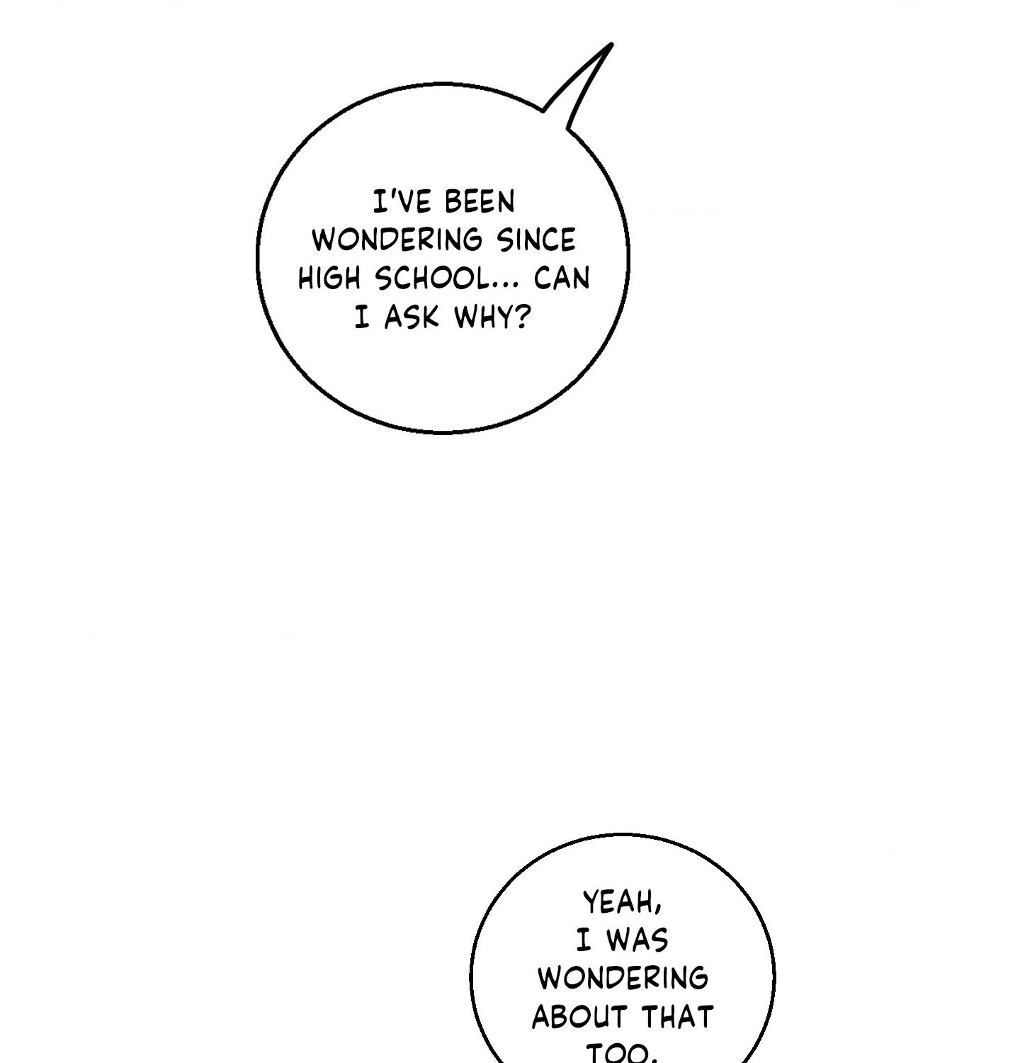 Homophilic Relationship Chapter 18 page 103 - 
