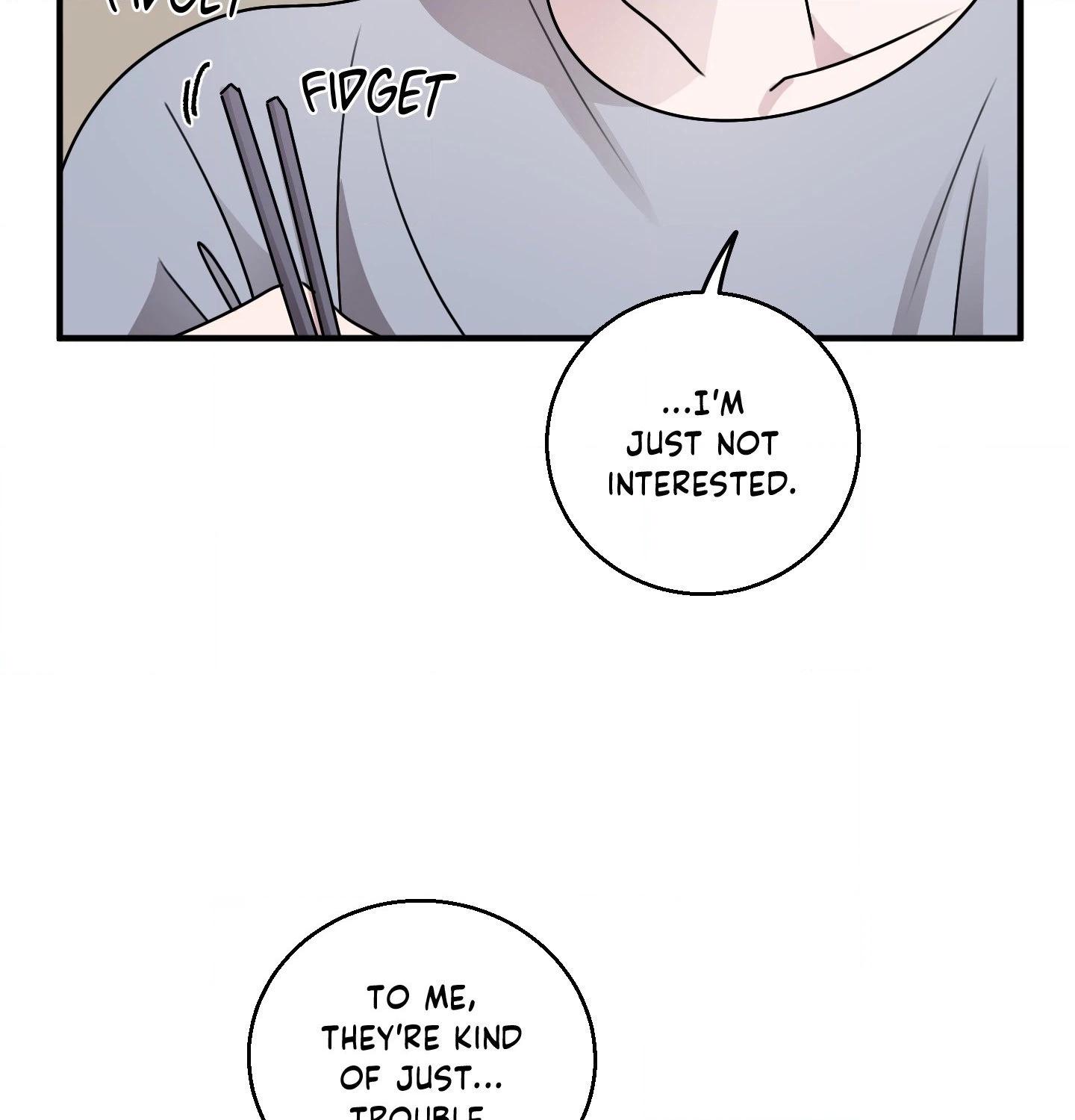 Homophilic Relationship Chapter 18 page 109 - 