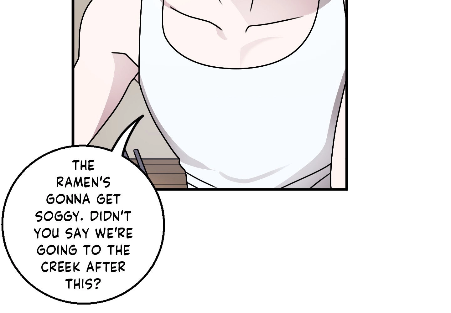 Homophilic Relationship Chapter 18 page 112 - 