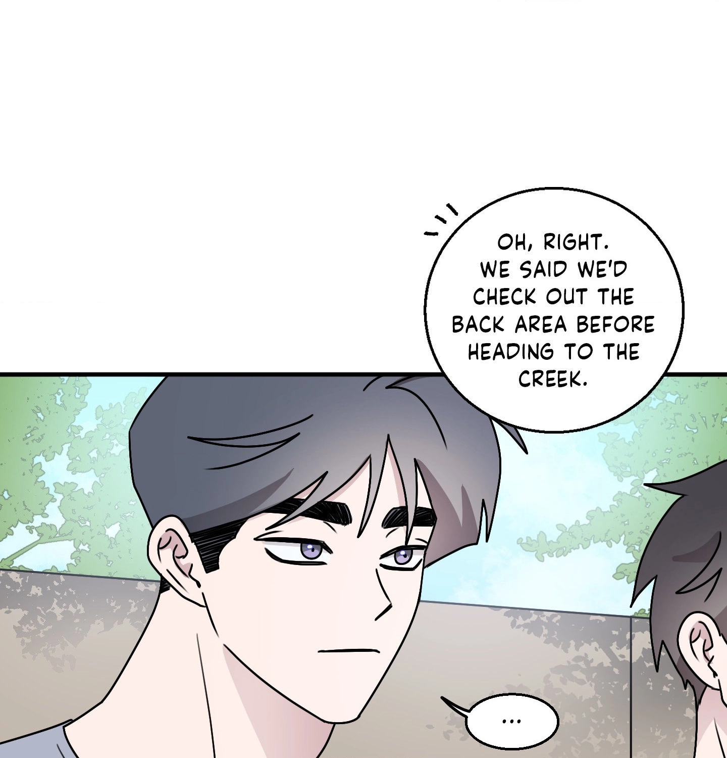 Homophilic Relationship Chapter 18 page 113 - 