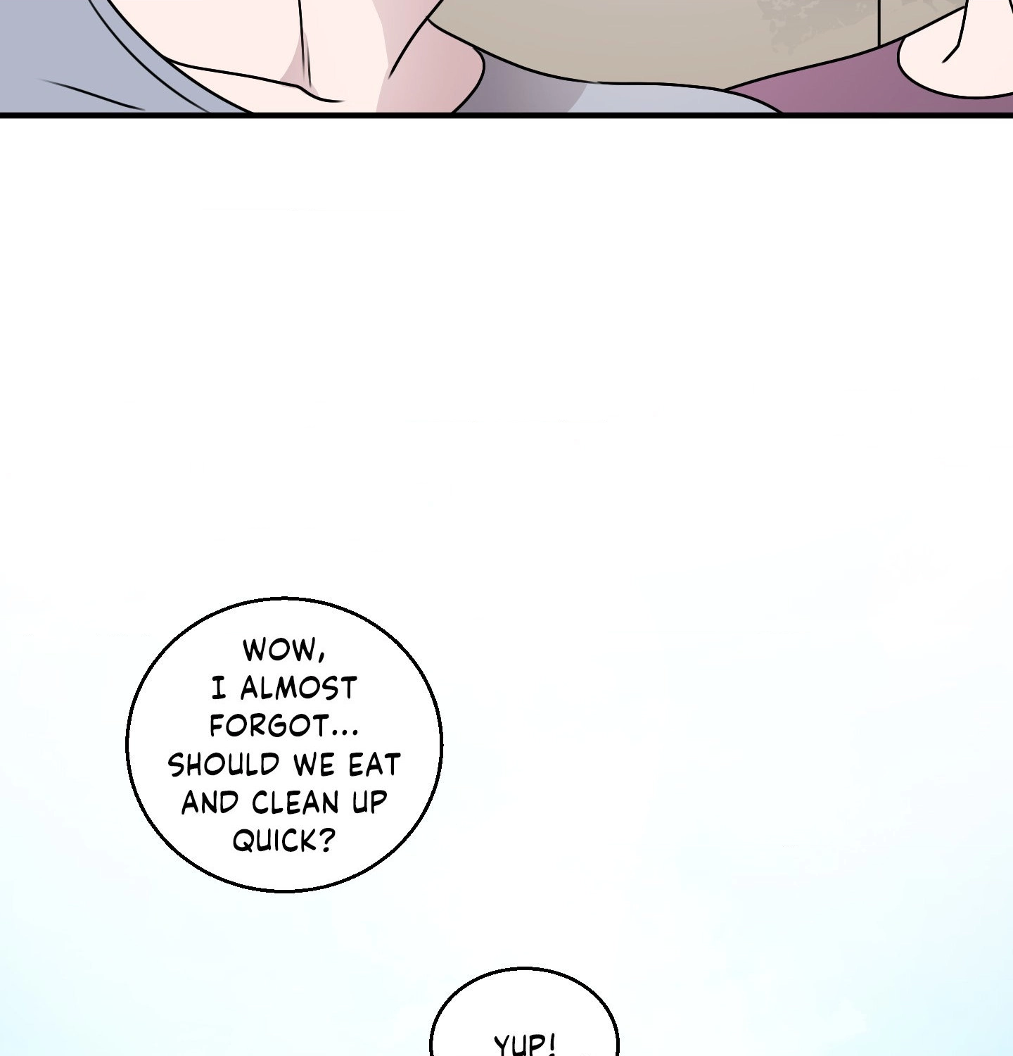Homophilic Relationship Chapter 18 page 114 - 