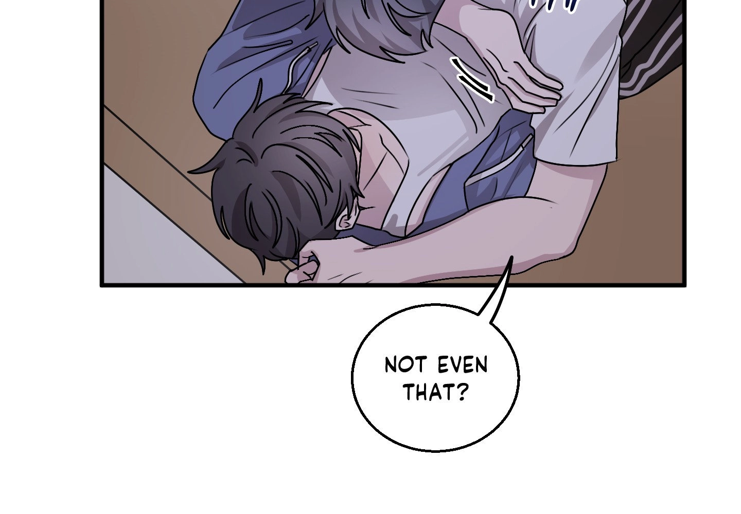 Homophilic Relationship Chapter 18 page 14 - 