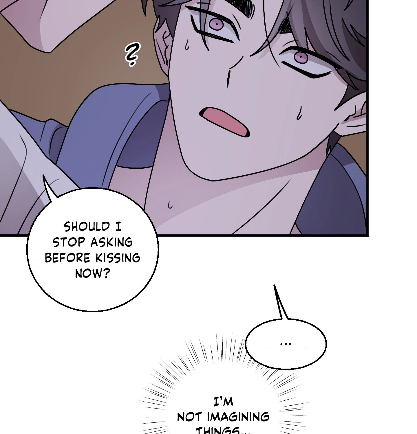 Homophilic Relationship Chapter 18 page 16 - 