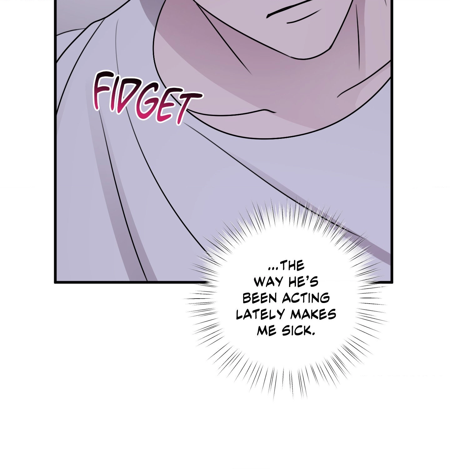 Homophilic Relationship Chapter 18 page 18 - 