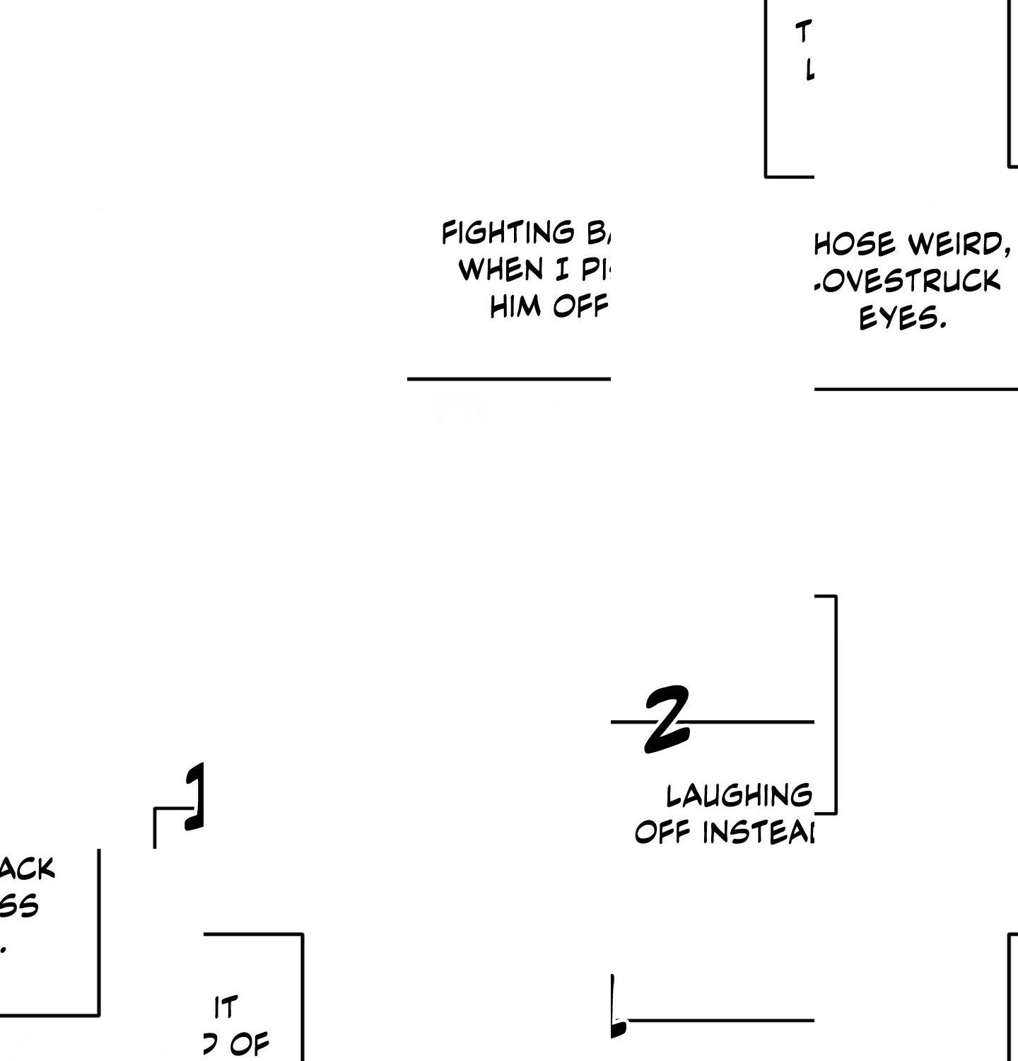 Homophilic Relationship Chapter 18 page 19 - 