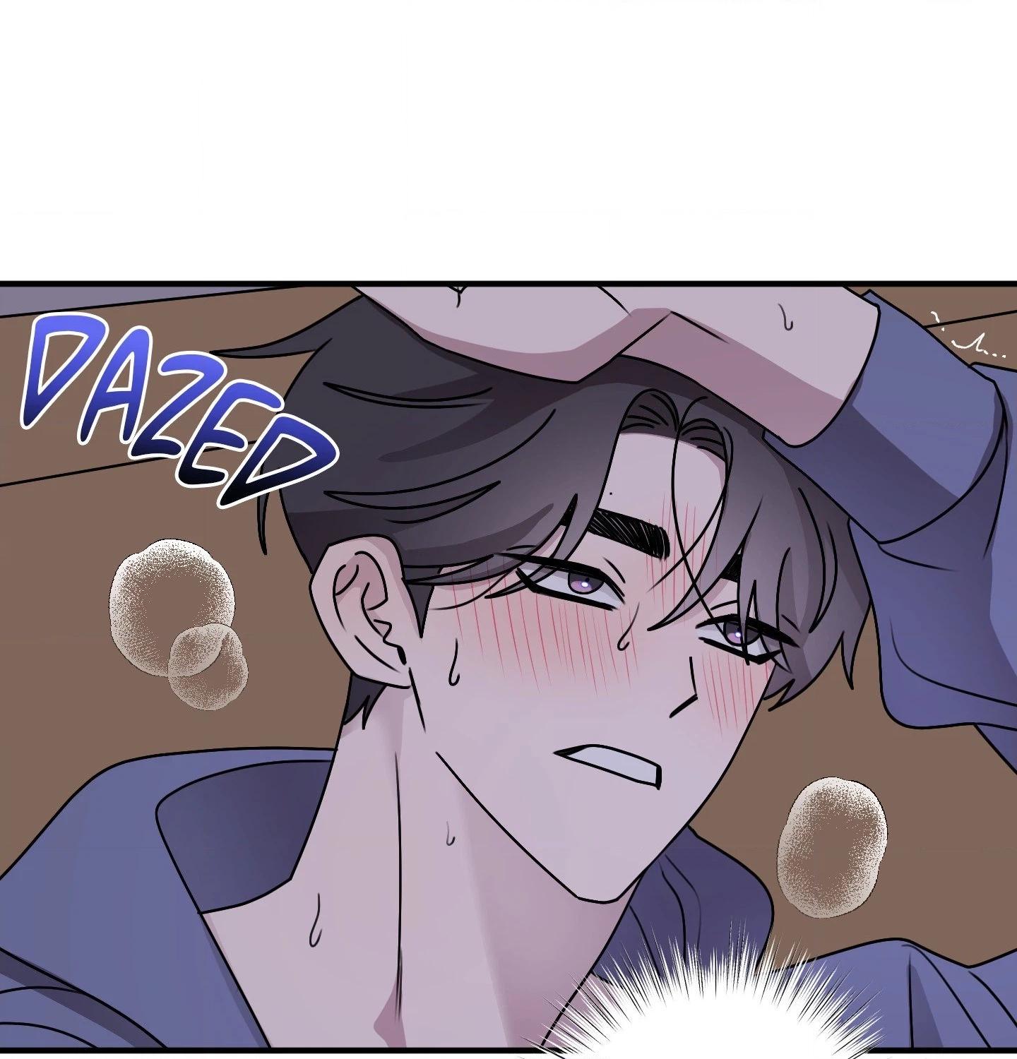 Homophilic Relationship Chapter 18 page 3 - 