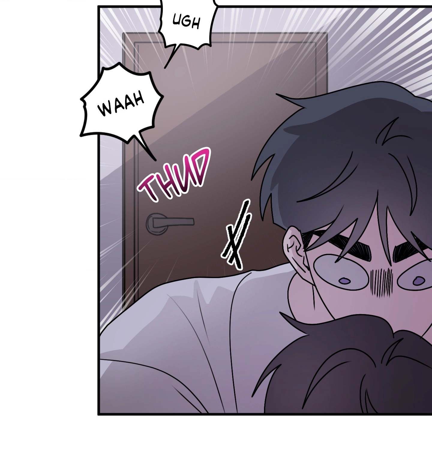 Homophilic Relationship Chapter 18 page 26 - 