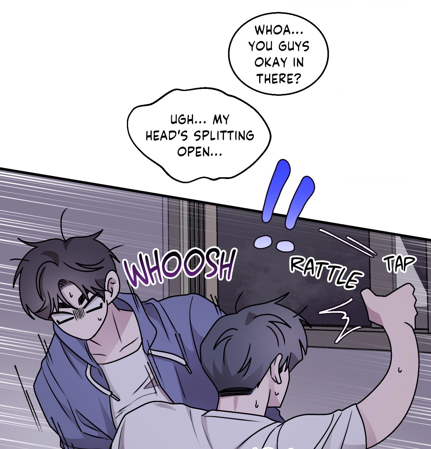 Homophilic Relationship Chapter 18 page 27 - 