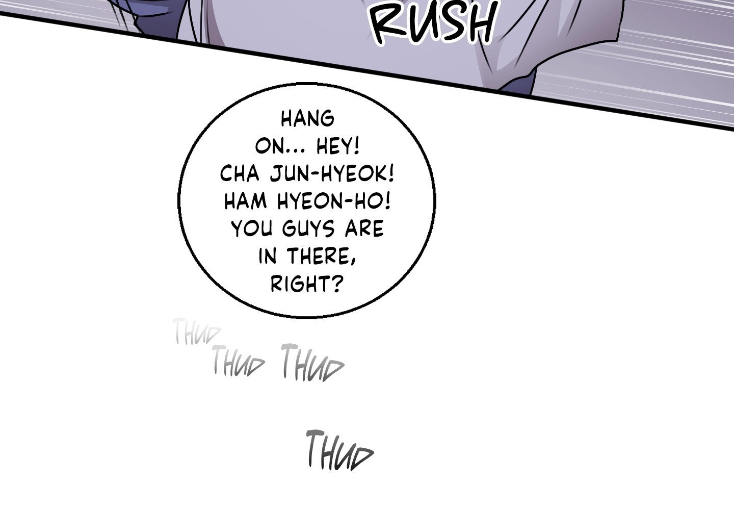 Homophilic Relationship Chapter 18 page 28 - 
