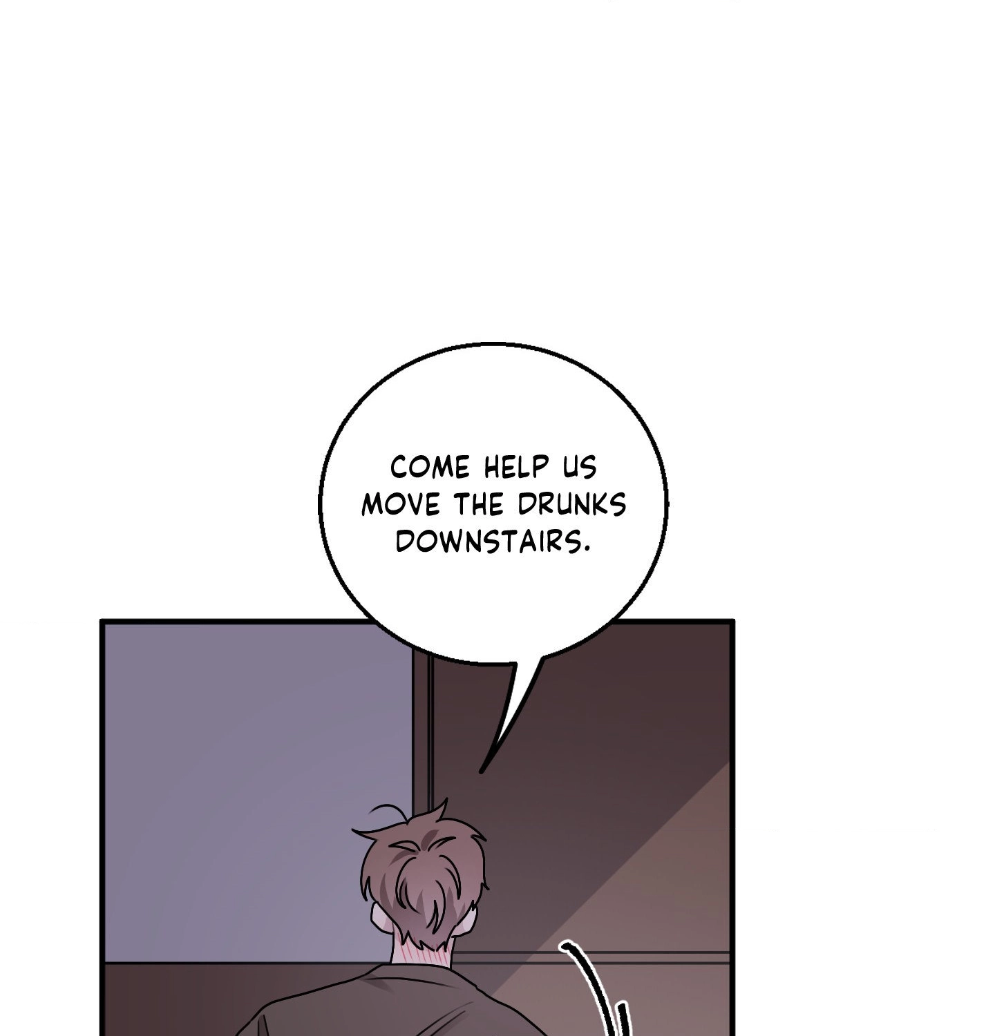 Homophilic Relationship Chapter 18 page 29 - 