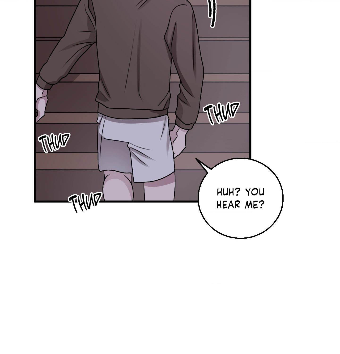 Homophilic Relationship Chapter 18 page 30 - 
