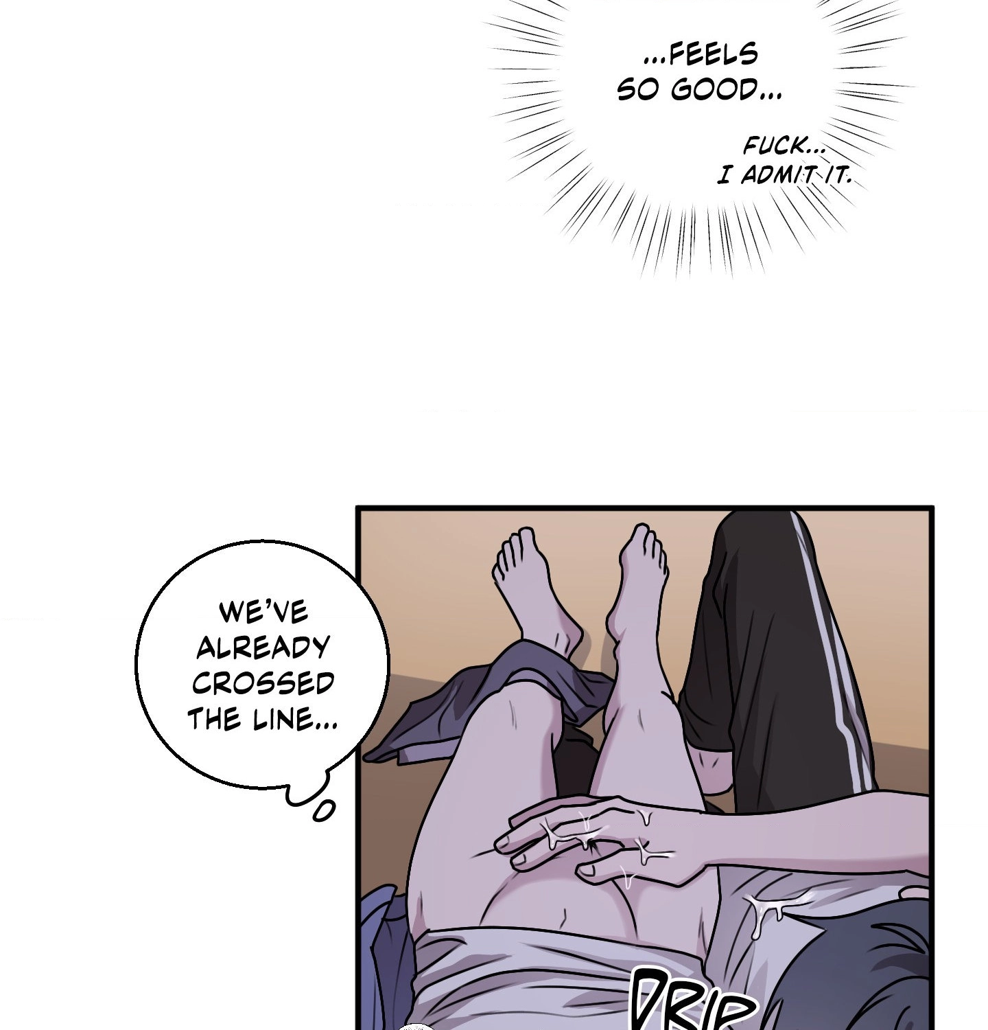 Homophilic Relationship Chapter 18 page 4 - 