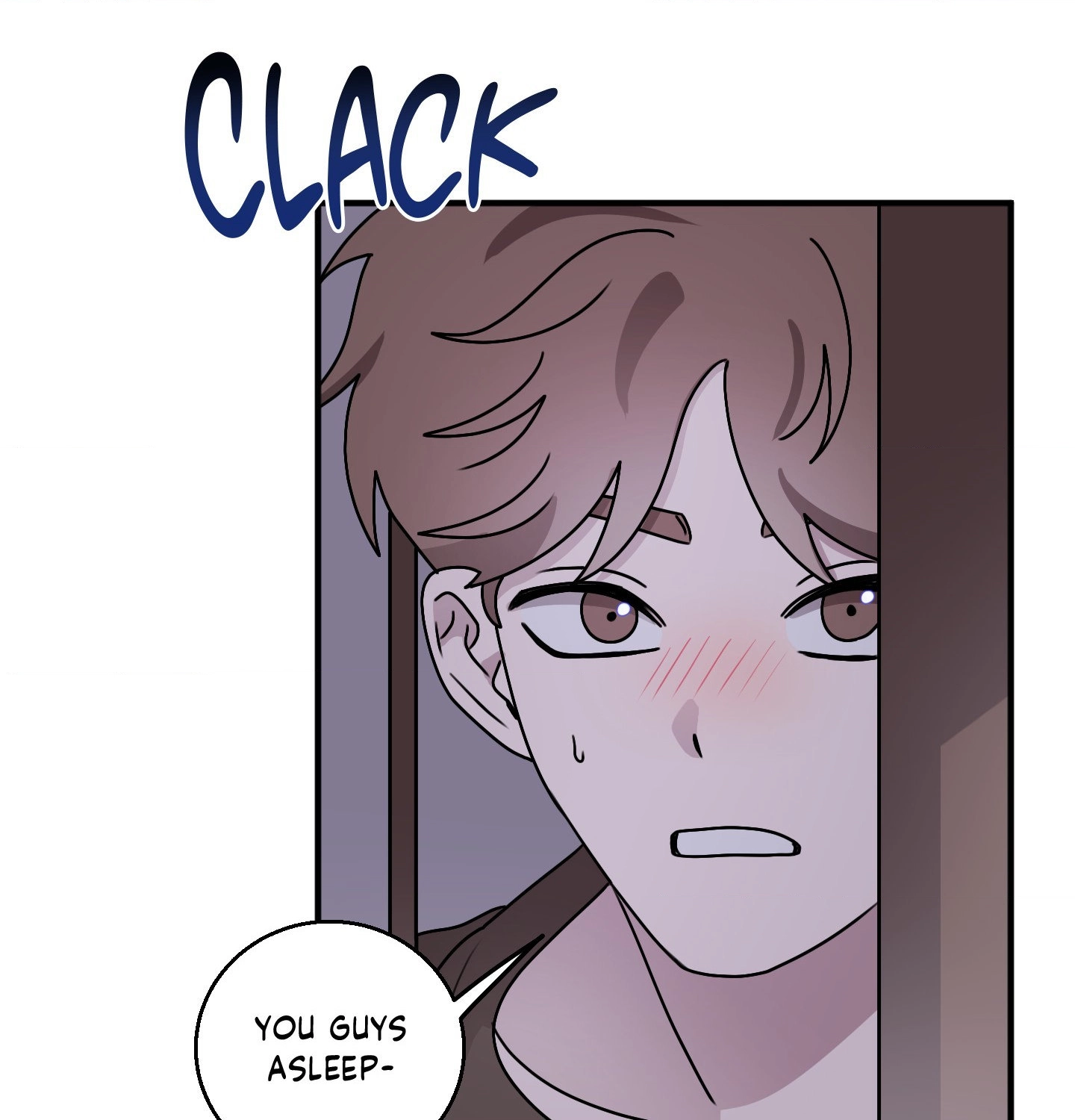 Homophilic Relationship Chapter 18 page 31 - 