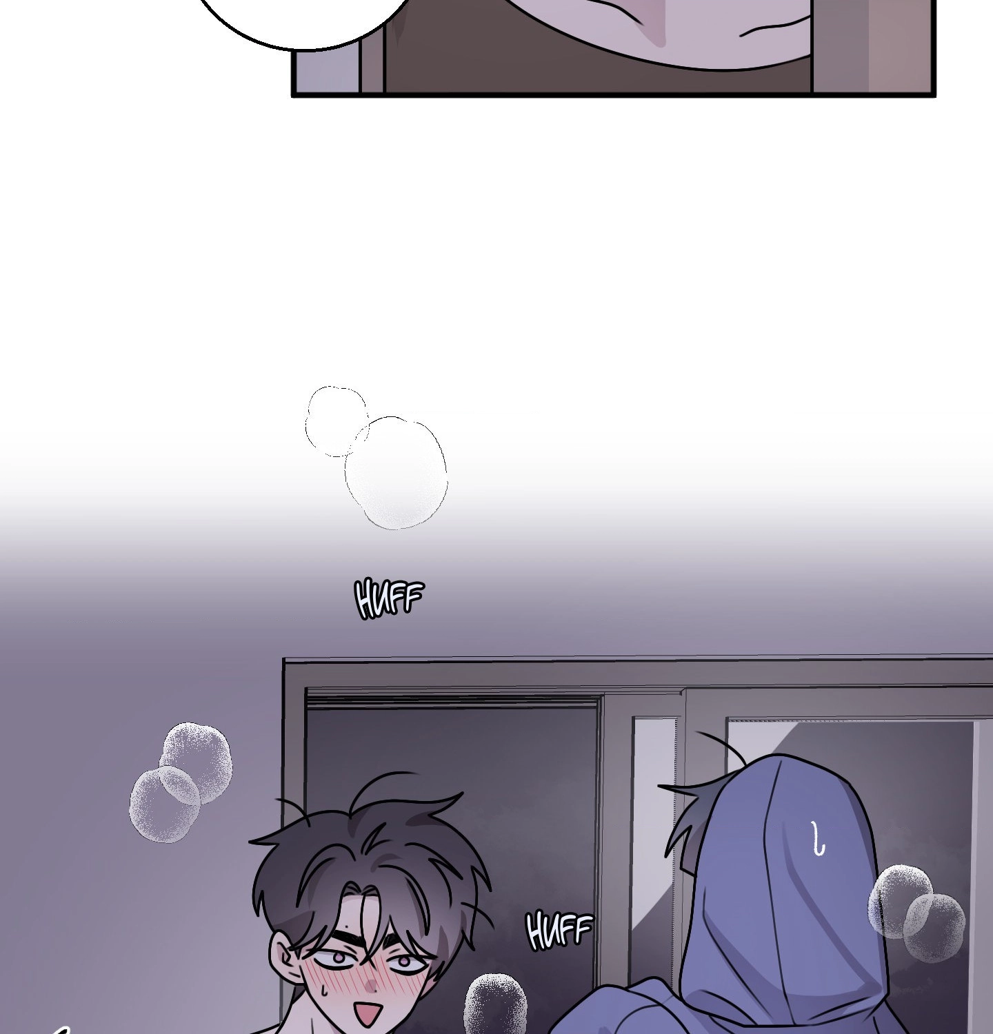 Homophilic Relationship Chapter 18 page 32 - 