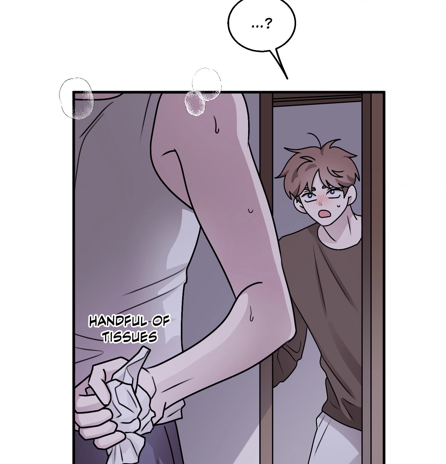 Homophilic Relationship Chapter 18 page 34 - 