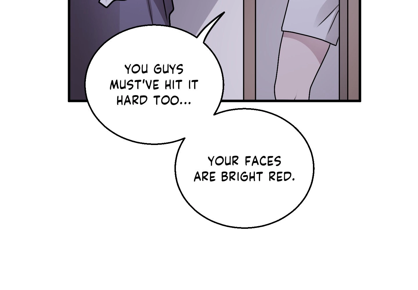 Homophilic Relationship Chapter 18 page 35 - 