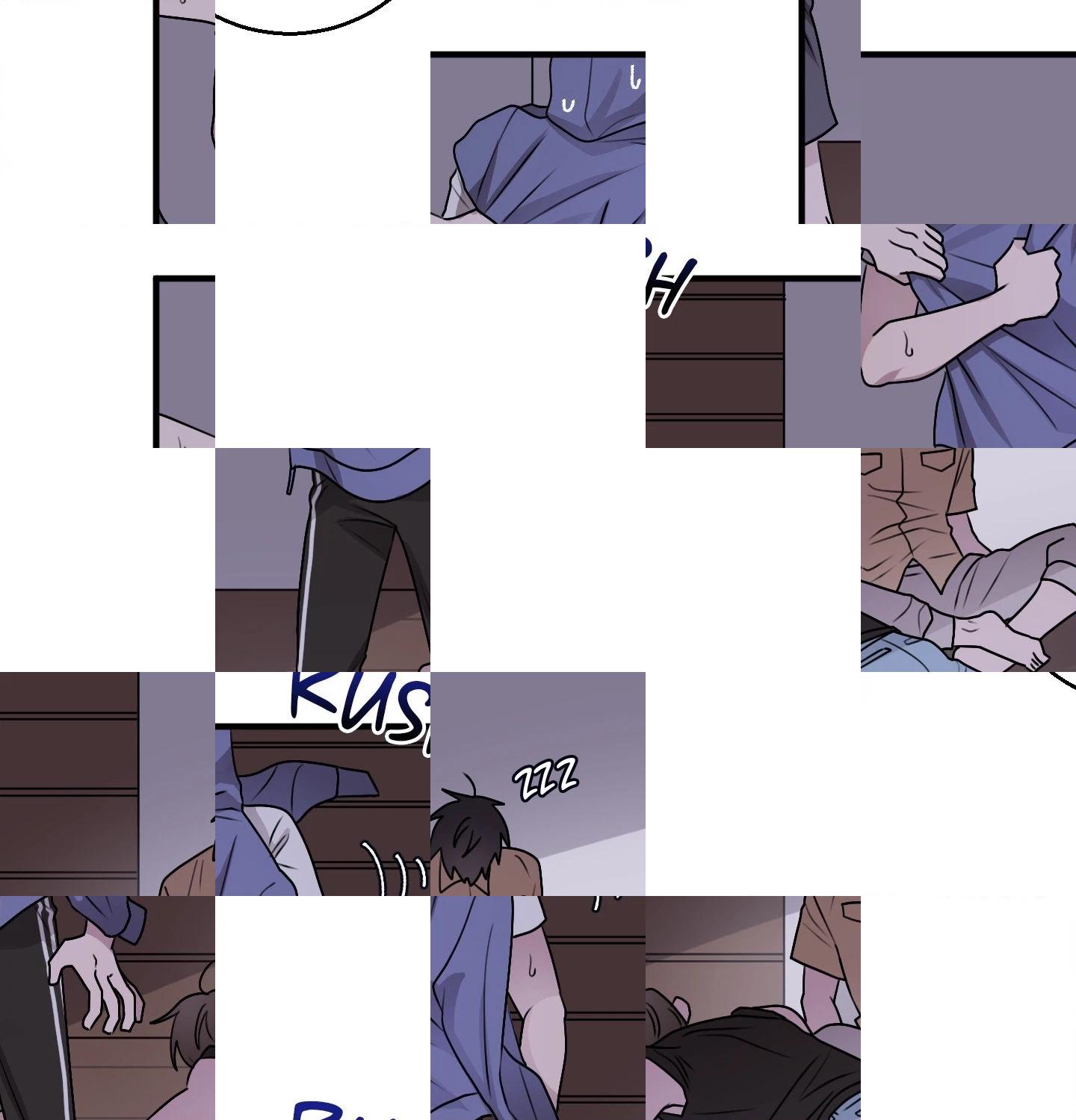 Homophilic Relationship Chapter 18 page 39 - 