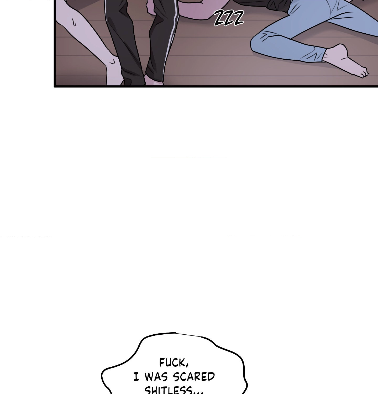Homophilic Relationship Chapter 18 page 40 - 