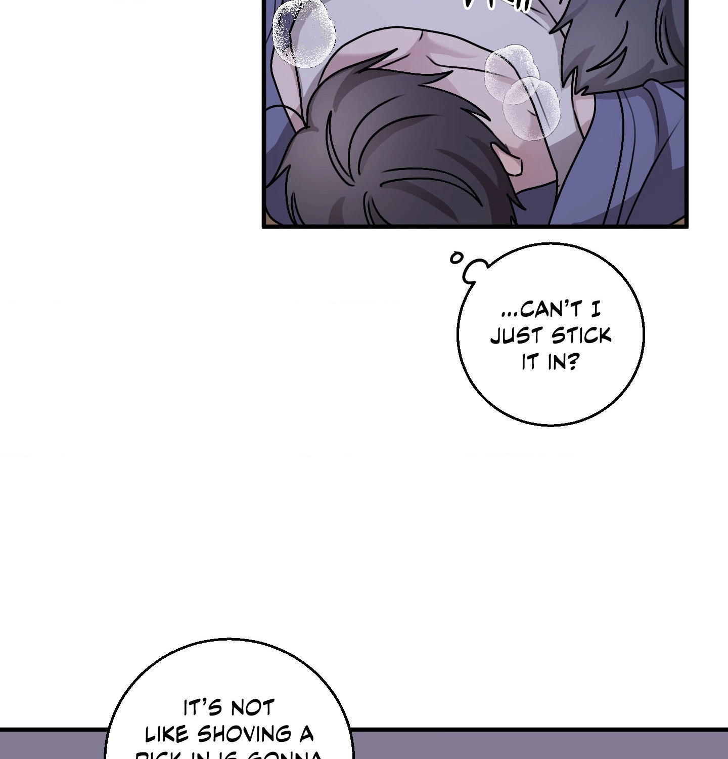 Homophilic Relationship Chapter 18 page 5 - 