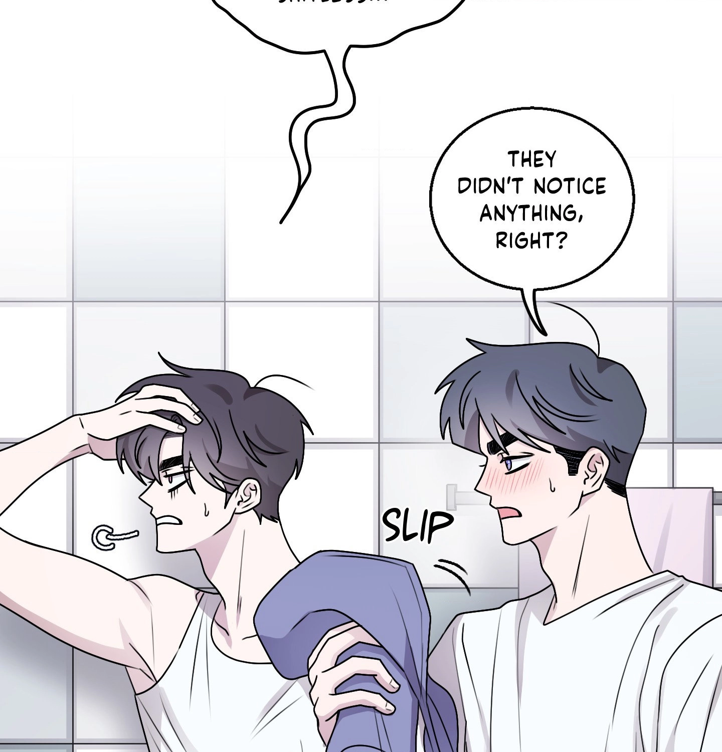Homophilic Relationship Chapter 18 page 41 - 
