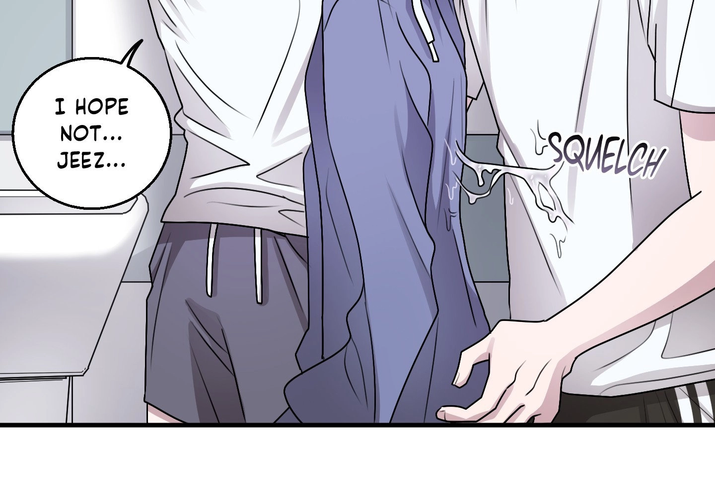 Homophilic Relationship Chapter 18 page 42 - 