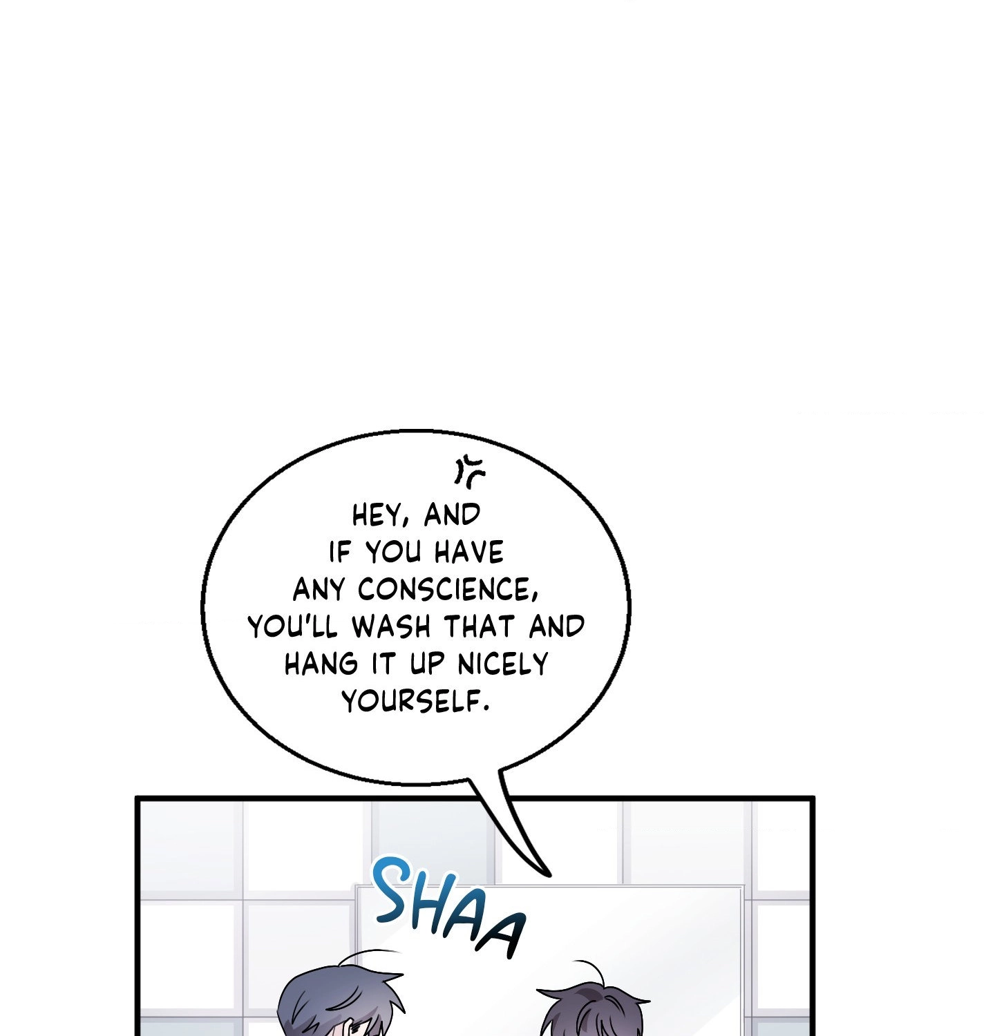 Homophilic Relationship Chapter 18 page 43 - 