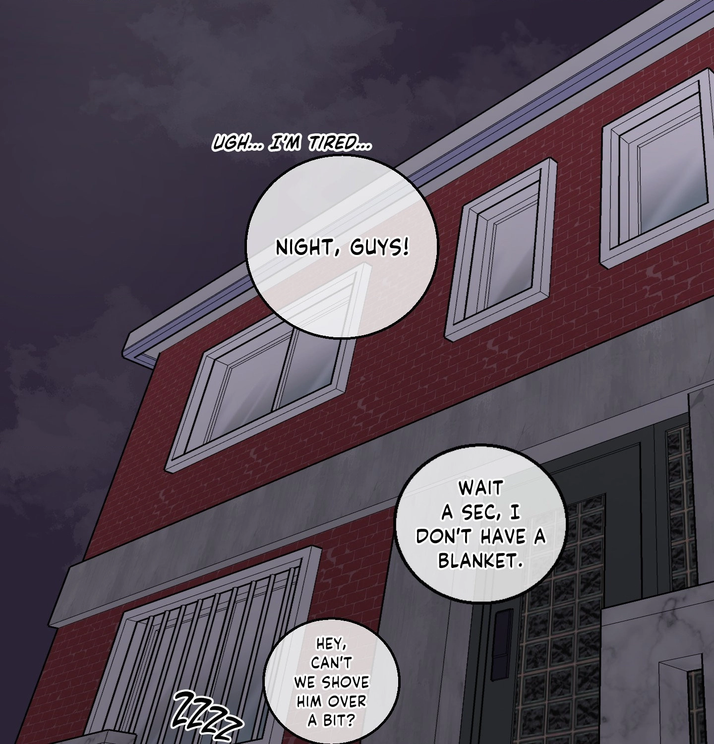 Homophilic Relationship Chapter 18 page 46 - 