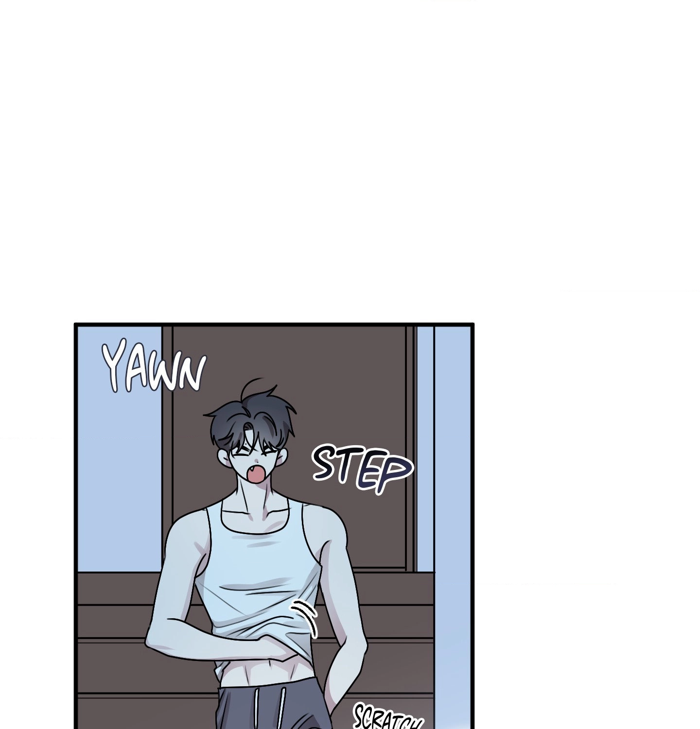 Homophilic Relationship Chapter 18 page 52 - 