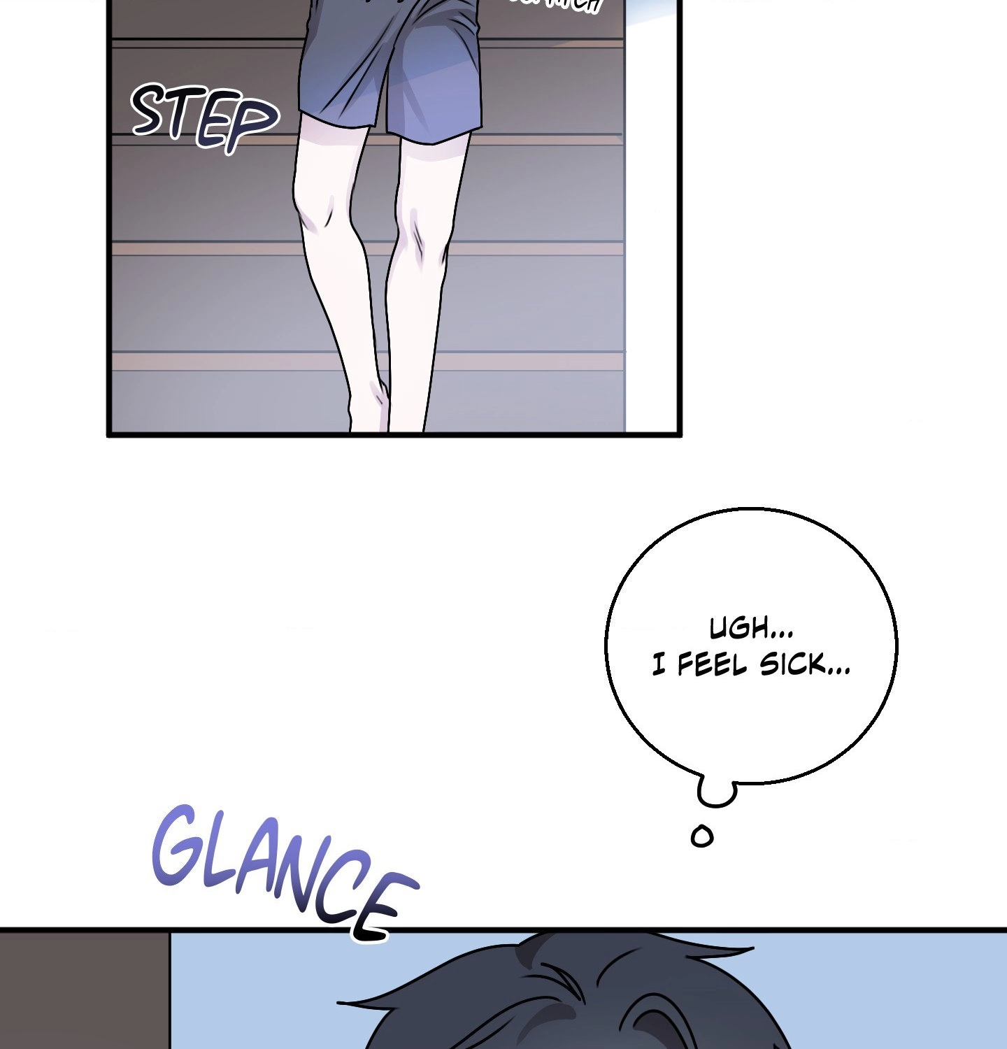 Homophilic Relationship Chapter 18 page 53 - 