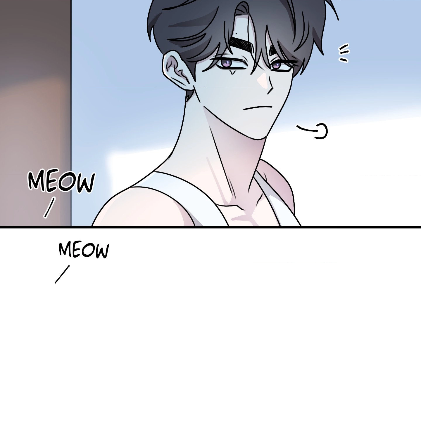 Homophilic Relationship Chapter 18 page 54 - 