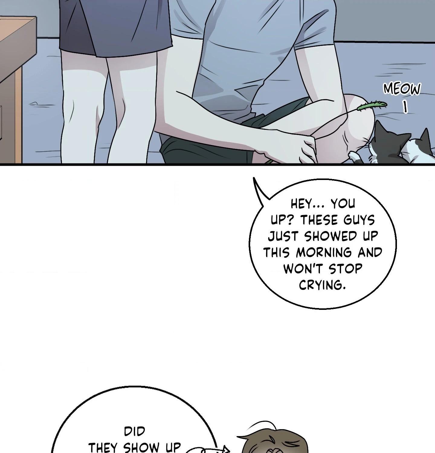 Homophilic Relationship Chapter 18 page 59 - 