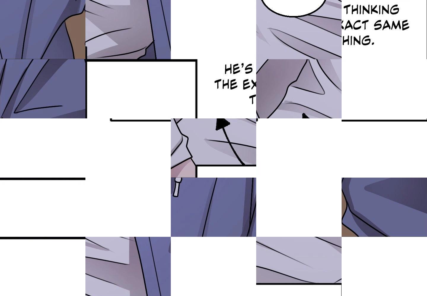Homophilic Relationship Chapter 18 page 7 - 