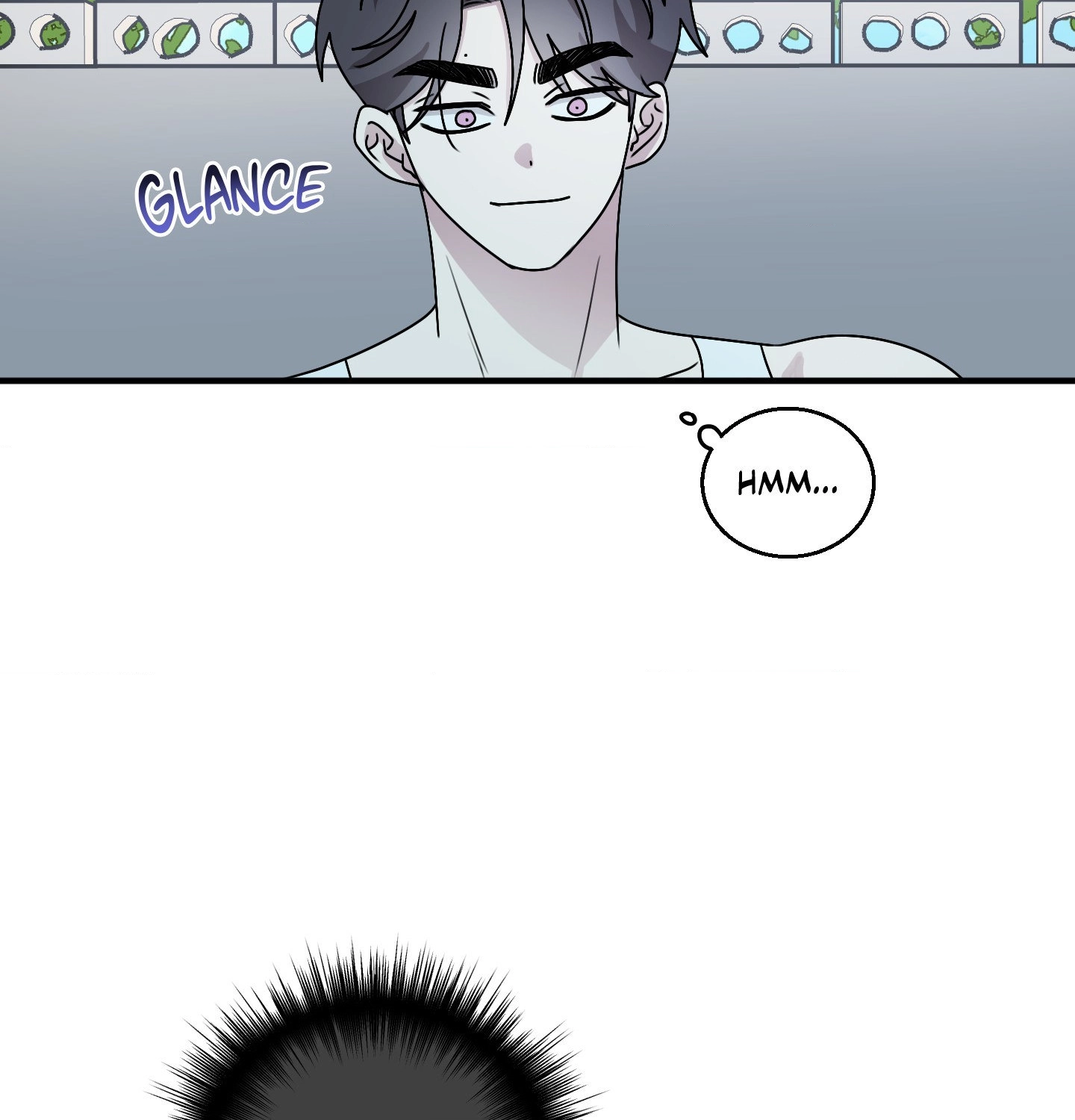 Homophilic Relationship Chapter 18 page 62 - 