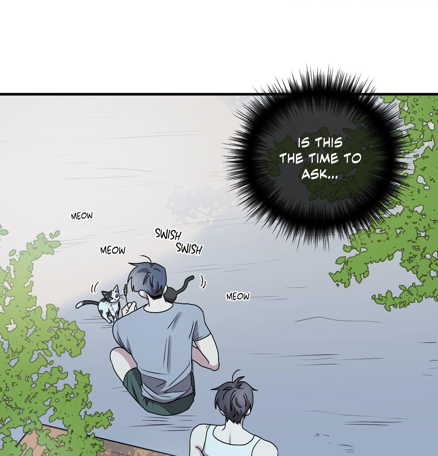 Homophilic Relationship Chapter 18 page 64 - 