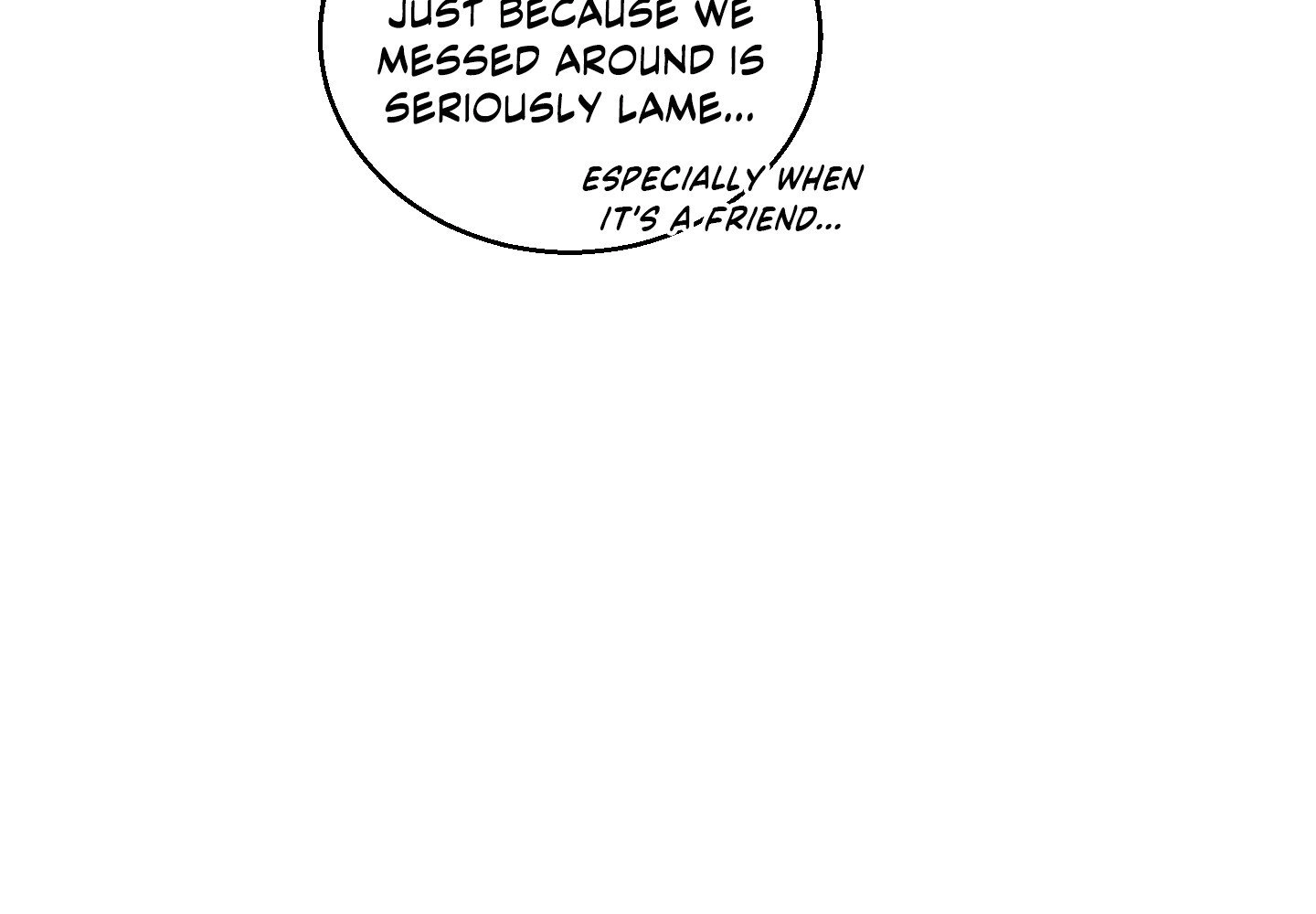 Homophilic Relationship Chapter 18 page 70 - 