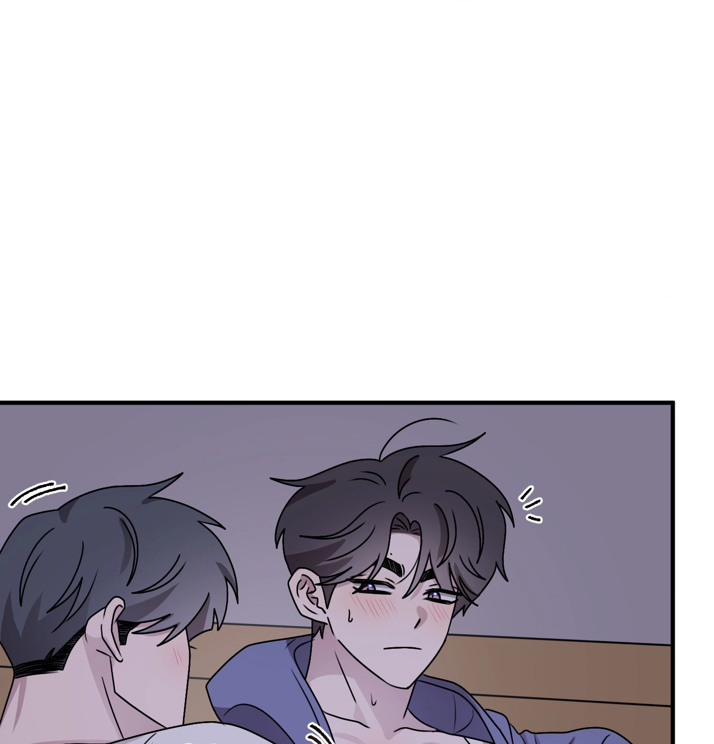Homophilic Relationship Chapter 18 page 8 - 