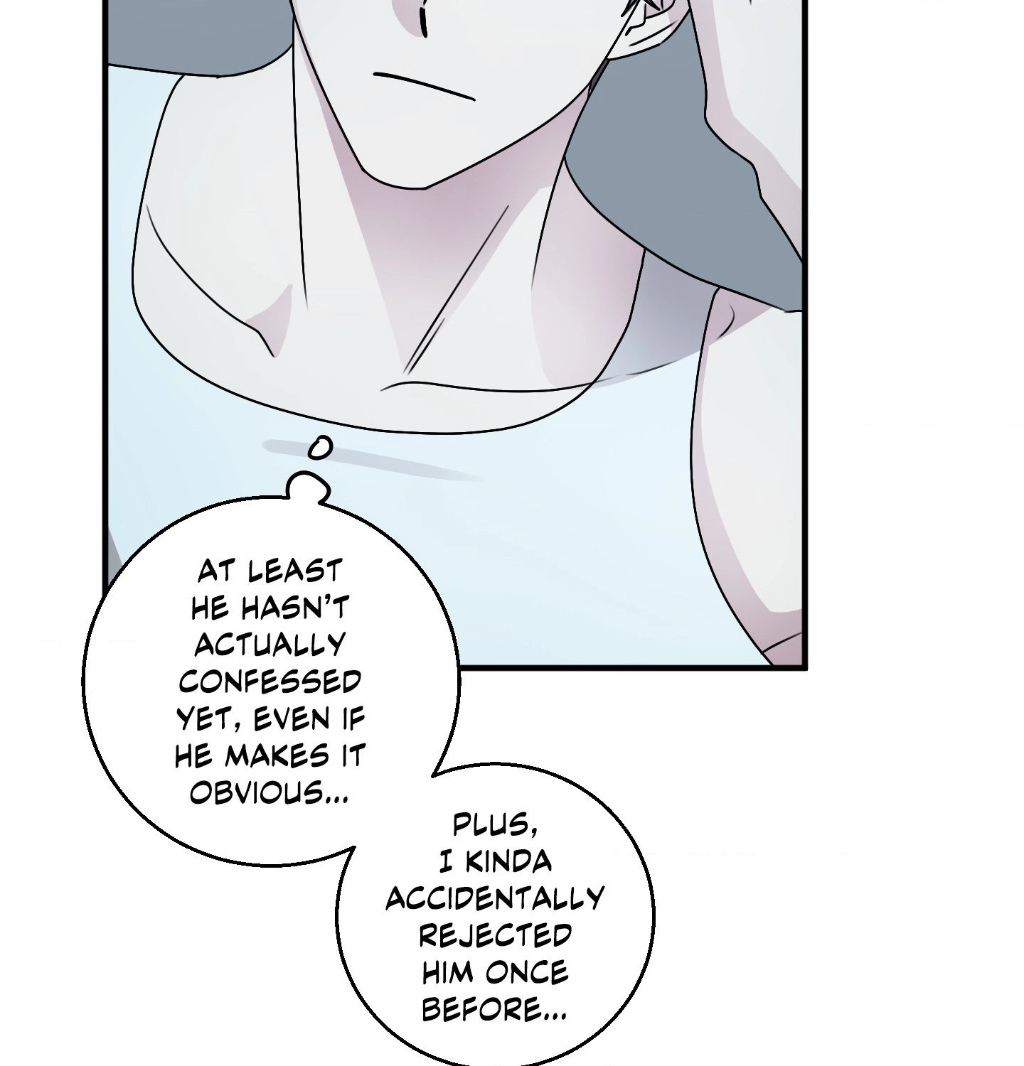 Homophilic Relationship Chapter 18 page 72 - 