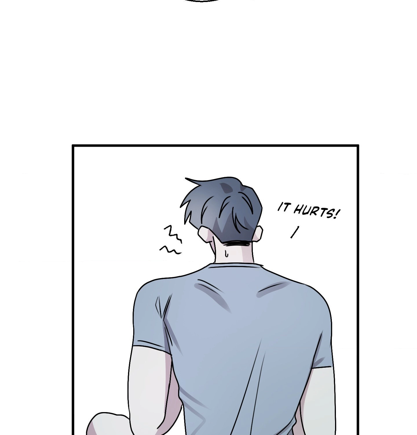 Homophilic Relationship Chapter 18 page 73 - 