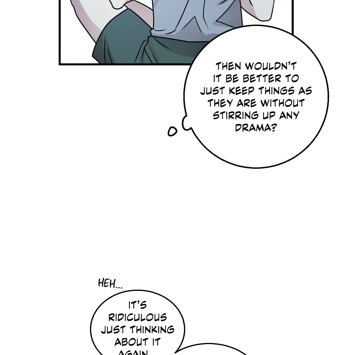 Homophilic Relationship Chapter 18 page 74 - 