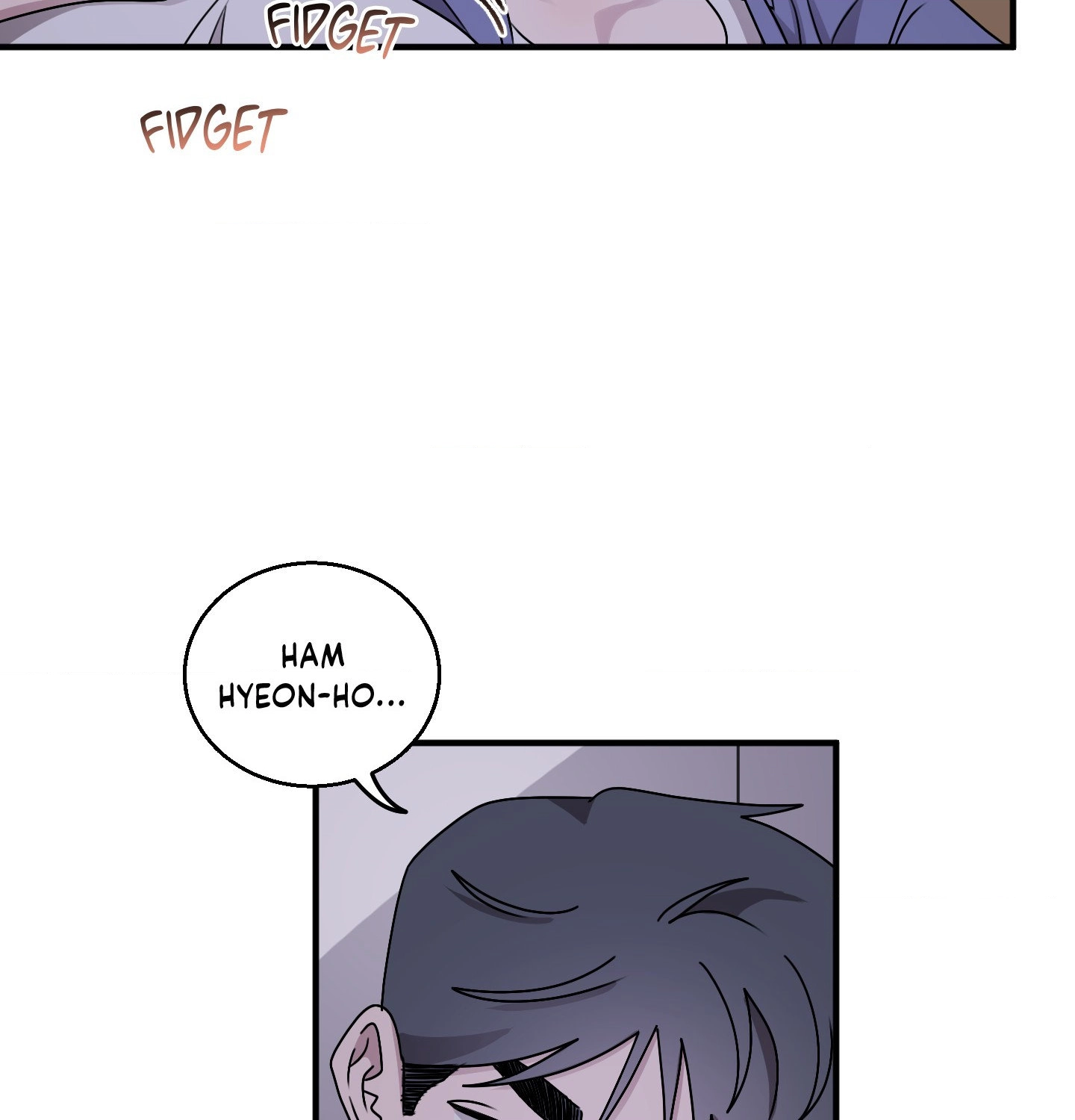 Homophilic Relationship Chapter 18 page 9 - 
