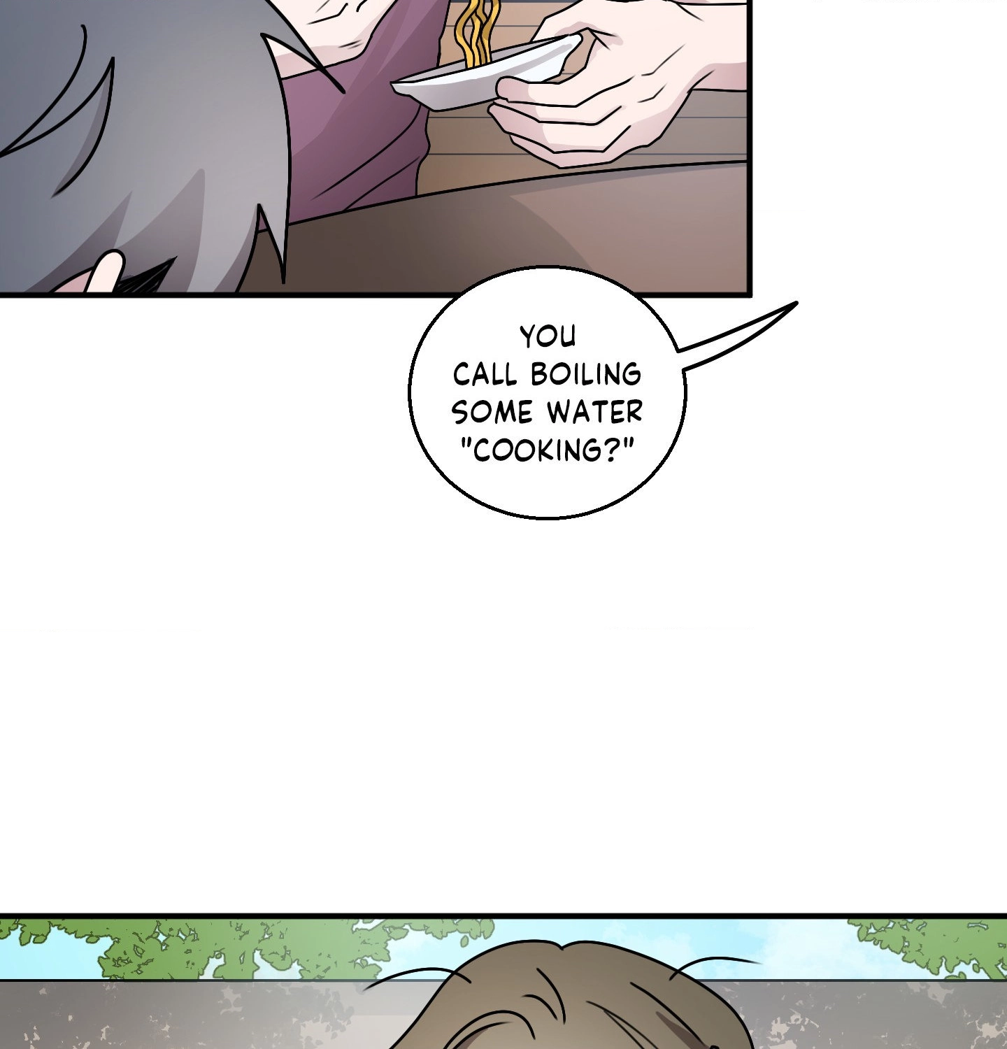 Homophilic Relationship Chapter 18 page 81 - 