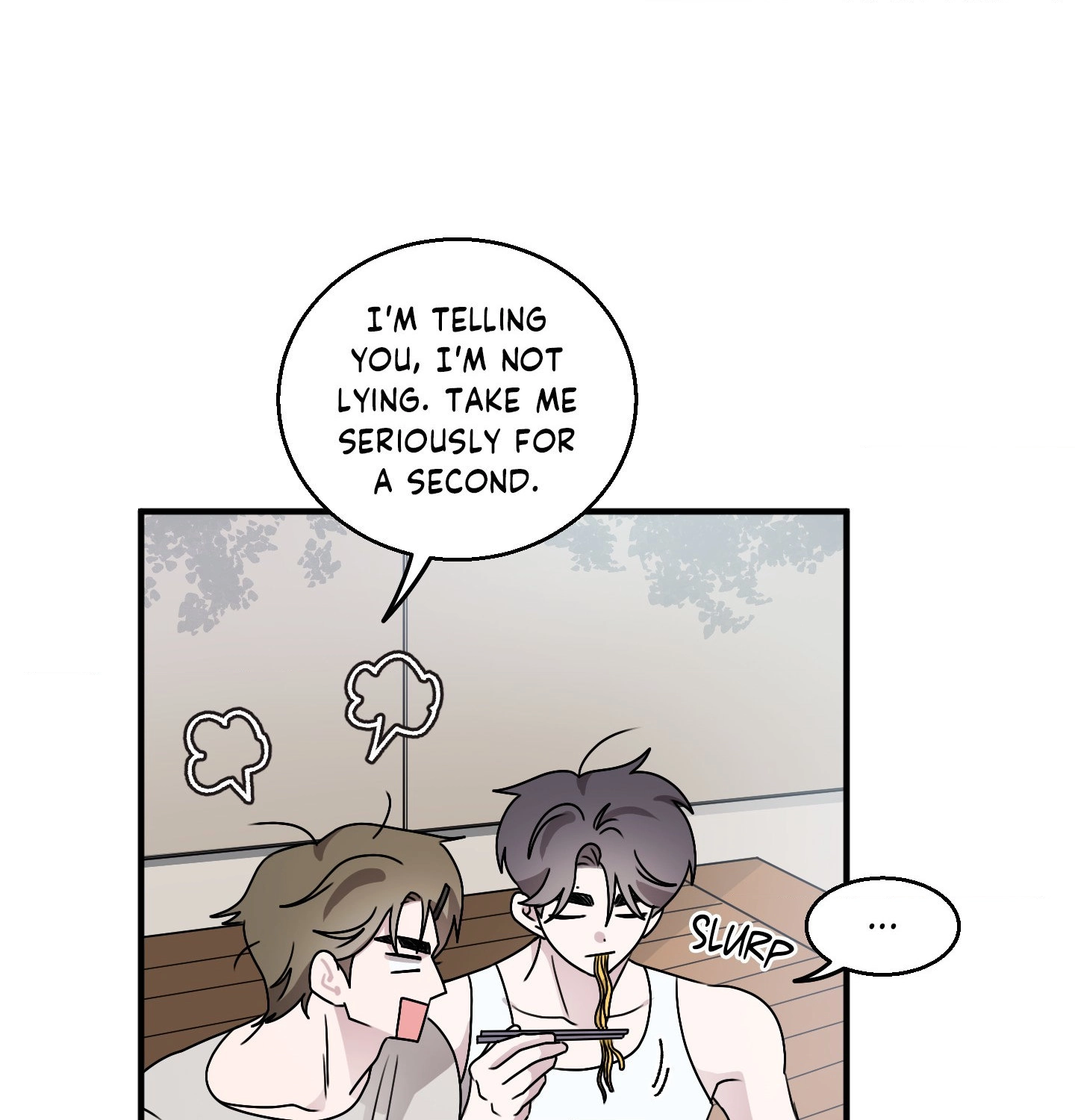 Homophilic Relationship Chapter 18 page 85 - 
