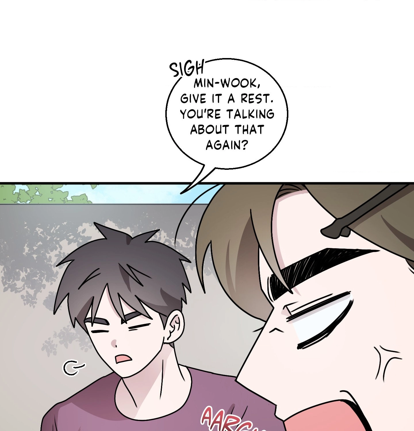 Homophilic Relationship Chapter 18 page 87 - 