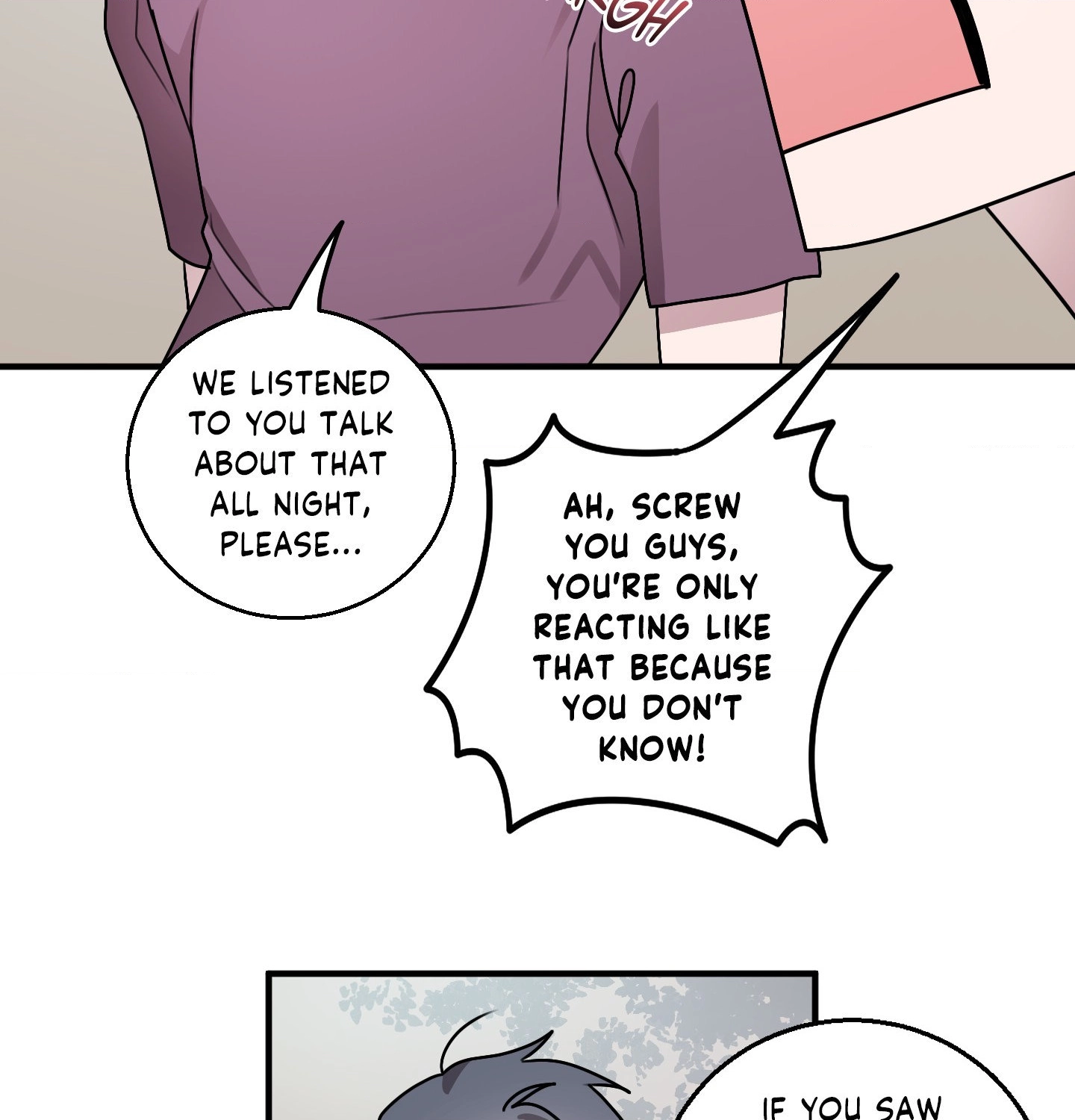 Homophilic Relationship Chapter 18 page 88 - 