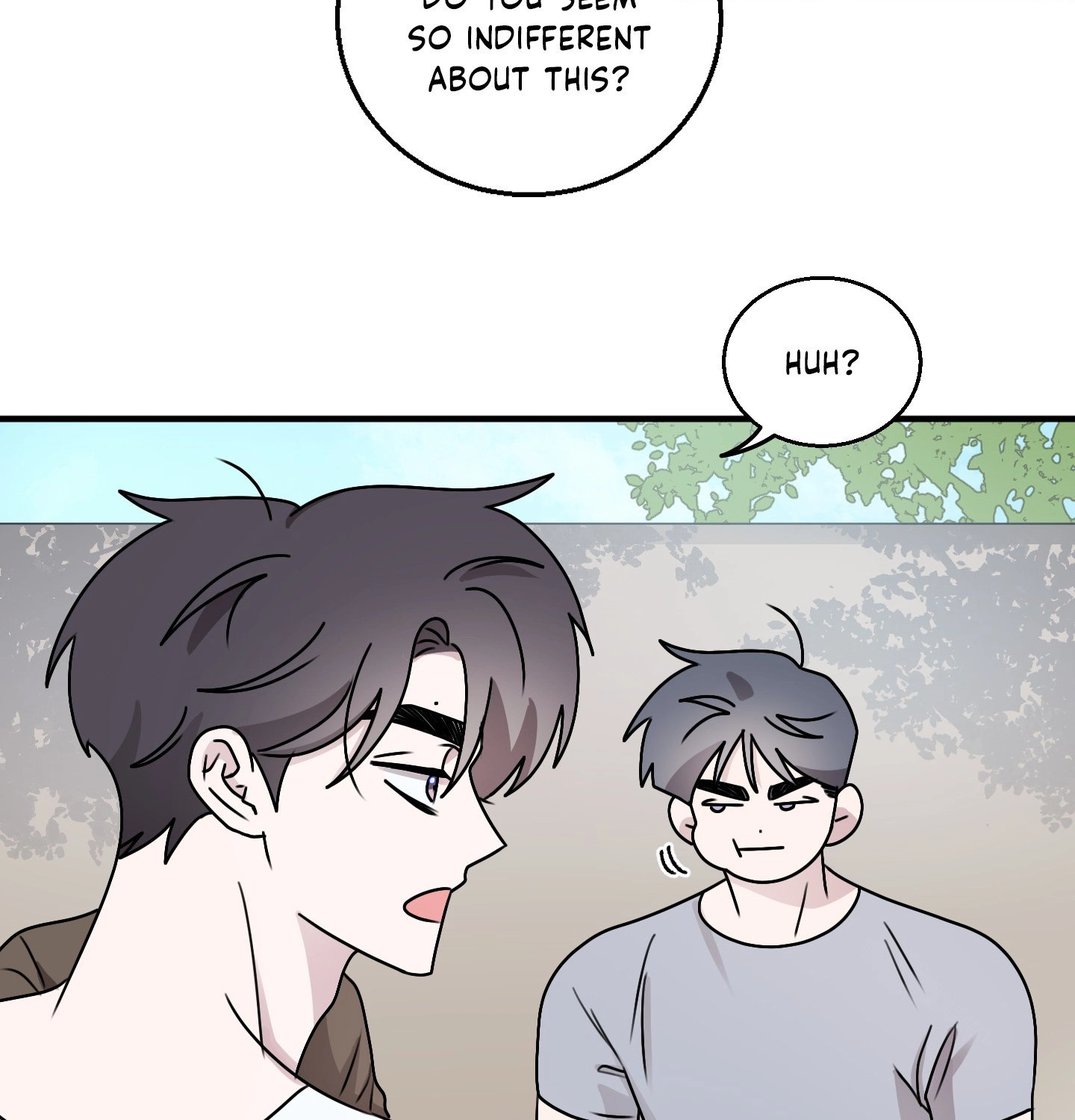 Homophilic Relationship Chapter 18 page 90 - 