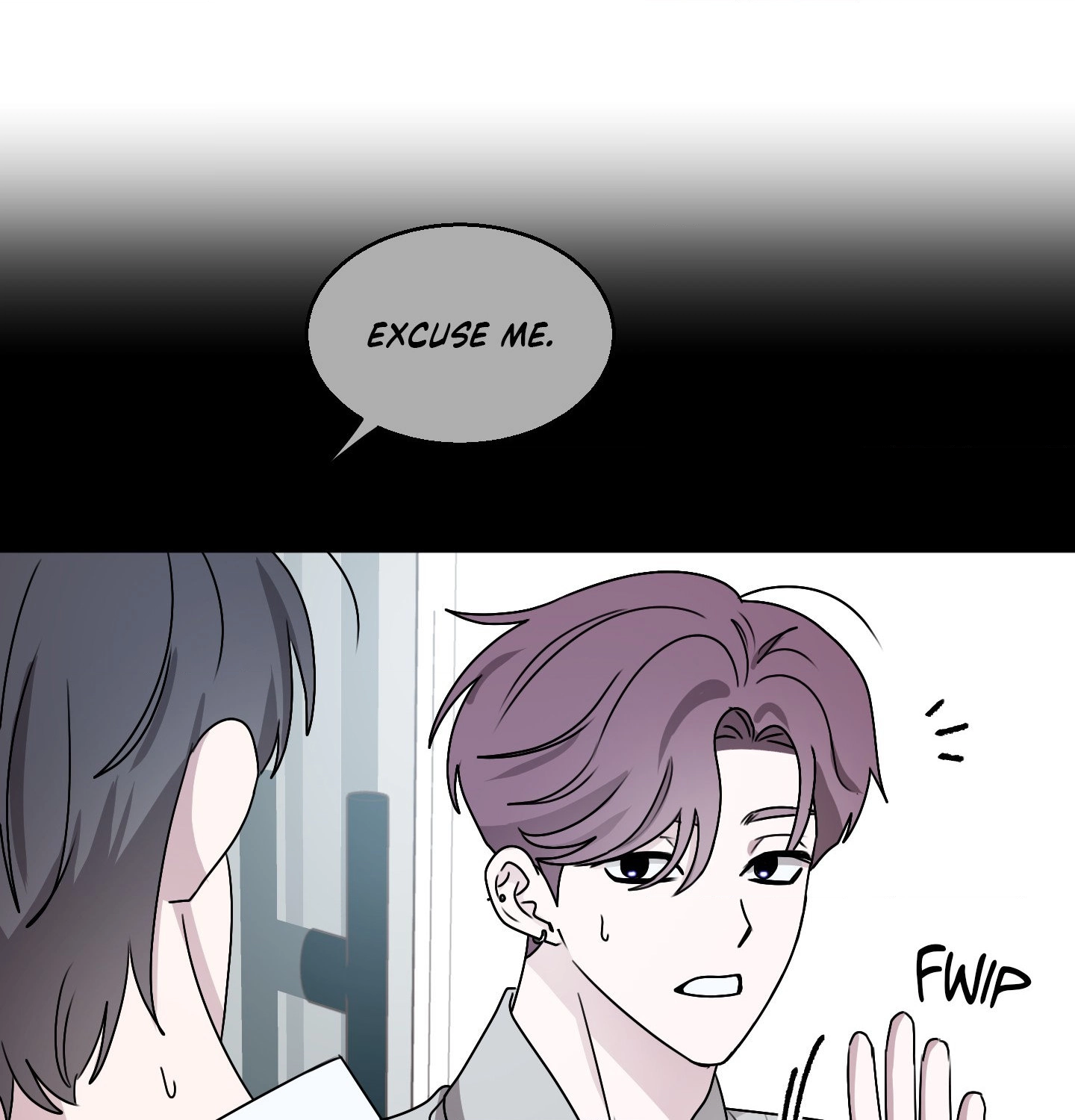 Homophilic Relationship Chapter 18 page 93 - 