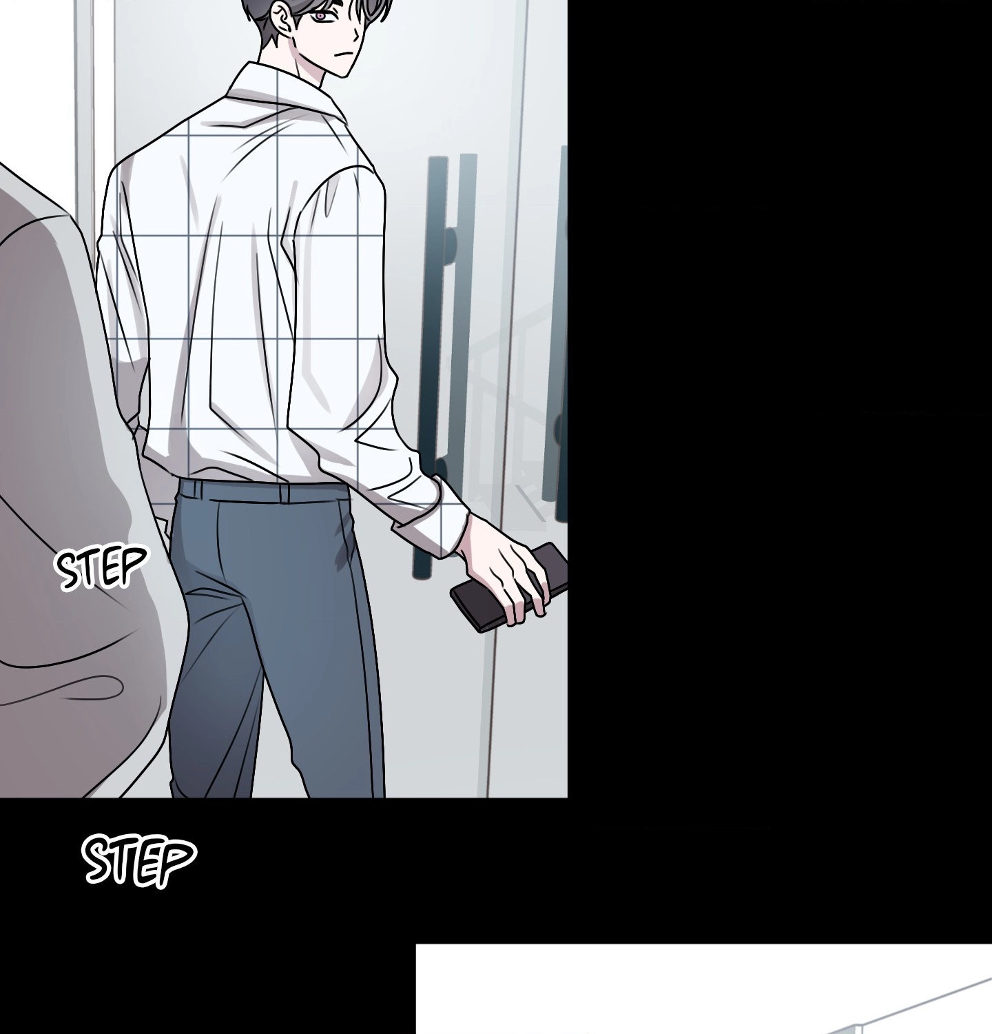 Homophilic Relationship Chapter 18 page 95 - 